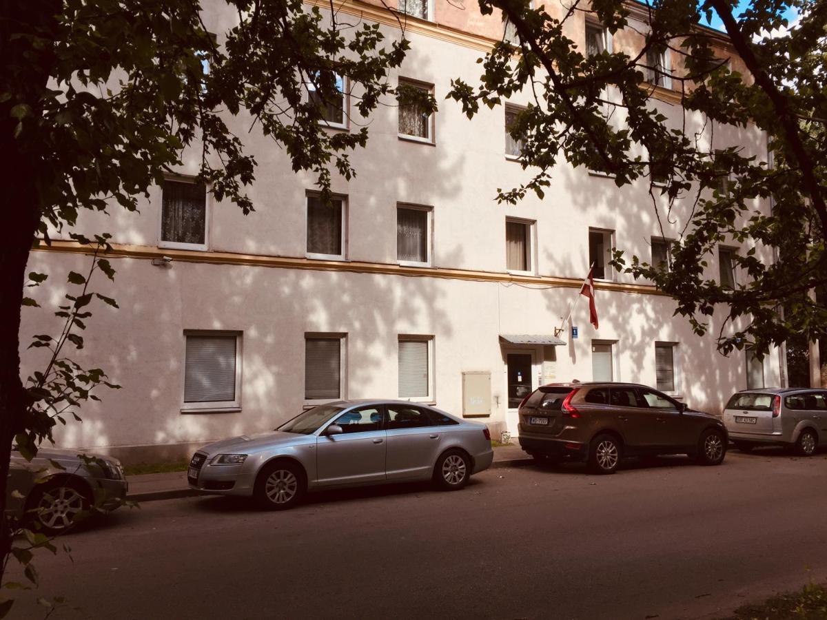 Sala Apartments Riga Exterior foto